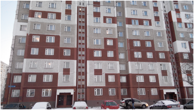 определить фасад 1