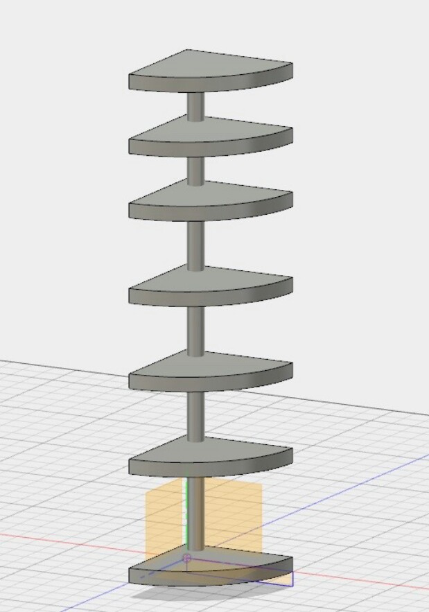 See Step-By-Step Instructions for How to Build Your Own Oak Tree Bookshelf.