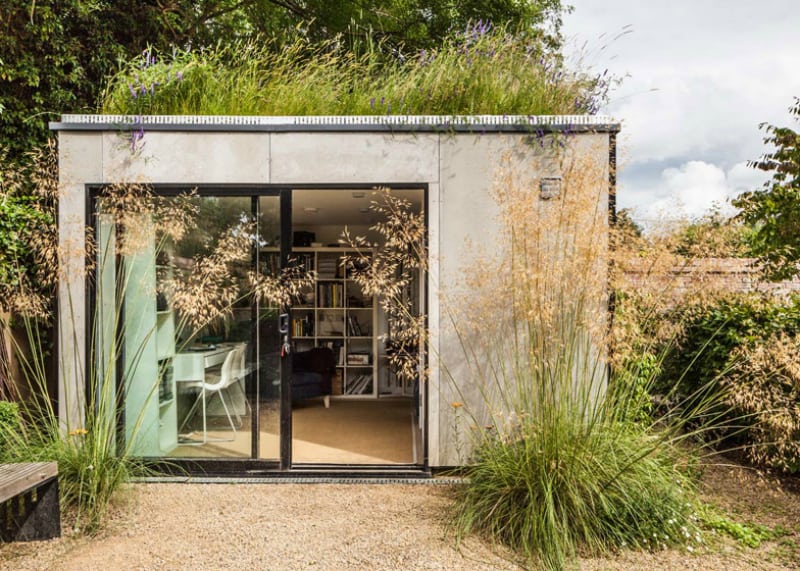 House in Oxford by Waind Gohil Architects