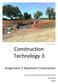 Construction Technology 3