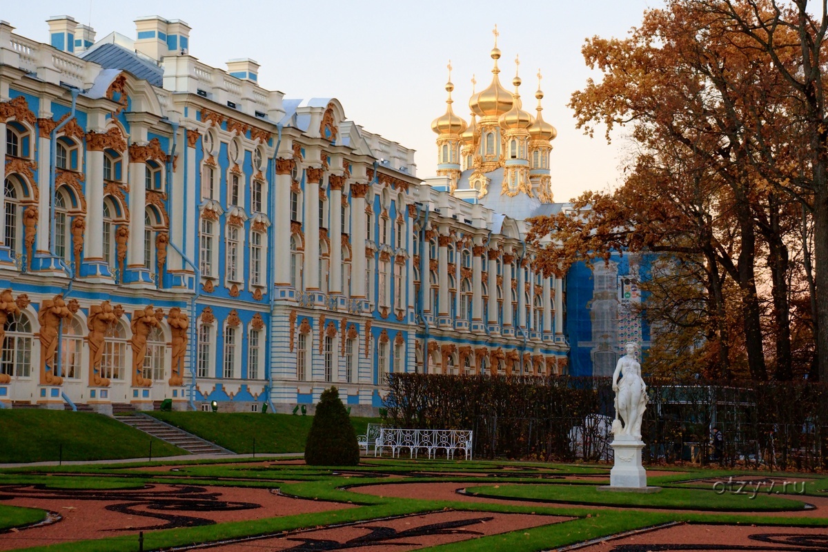 Императорский санкт петербург