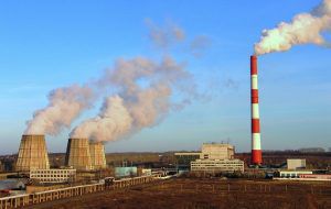 Выбросы предприятий, в том числе котельных и ТЭЦ	