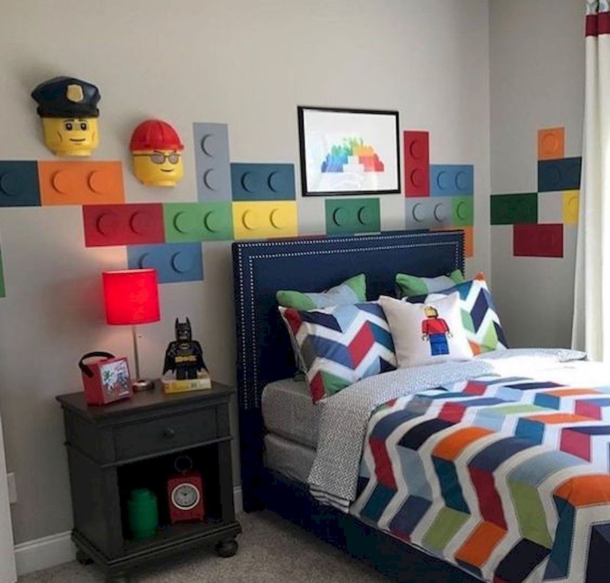    45 Cool Boys Bedroom Ideas To Try At Home 39 