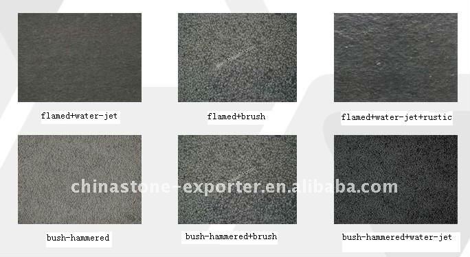 Basalt Paving stone/Basalt Cubestone/Tile/Slab KRS-B27