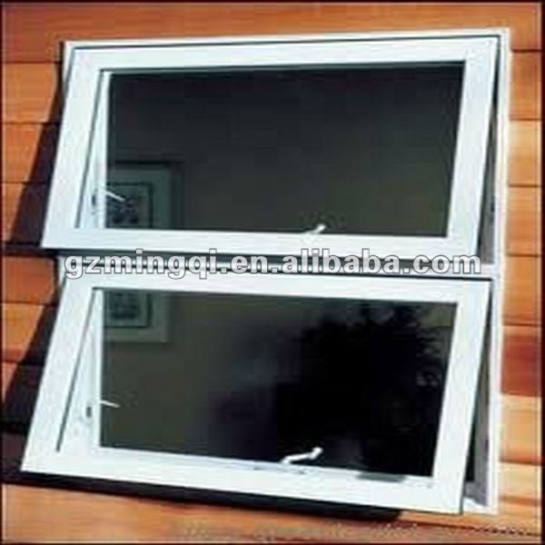 aluminium awning stained glass windows