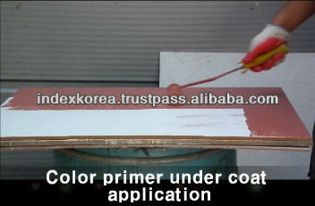Plaster paint for finishing wall