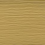 Так смотрится фасад дома, где установлен Southern Beaded Браунстоун