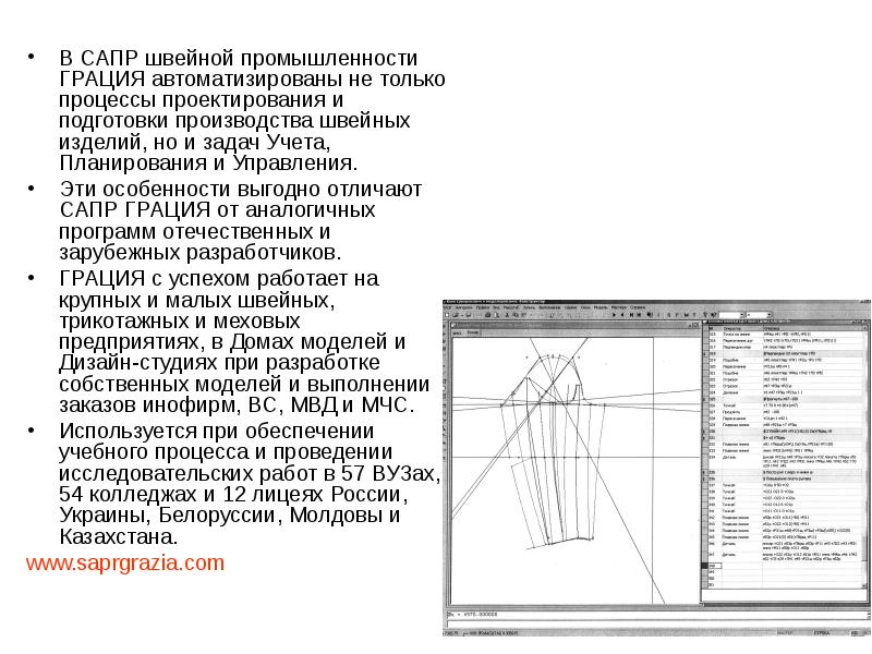 Программирование для автоматизированного оборудования рабочая программа