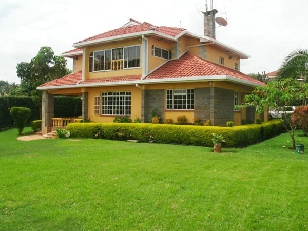 Cost of building a house in Kenya