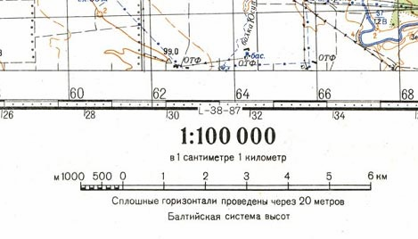 Как указывается масштаб изображений на поле чертежа