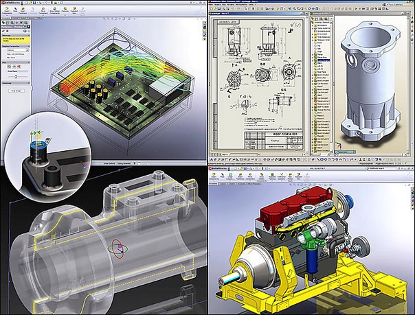 Специалист по автоматизированному проектированию в autocad кто это