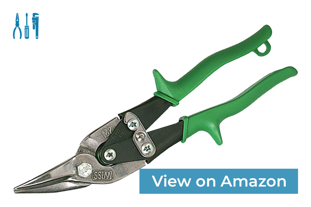 Crescent Wiss — Best Aviation Snips for Quick Cutting