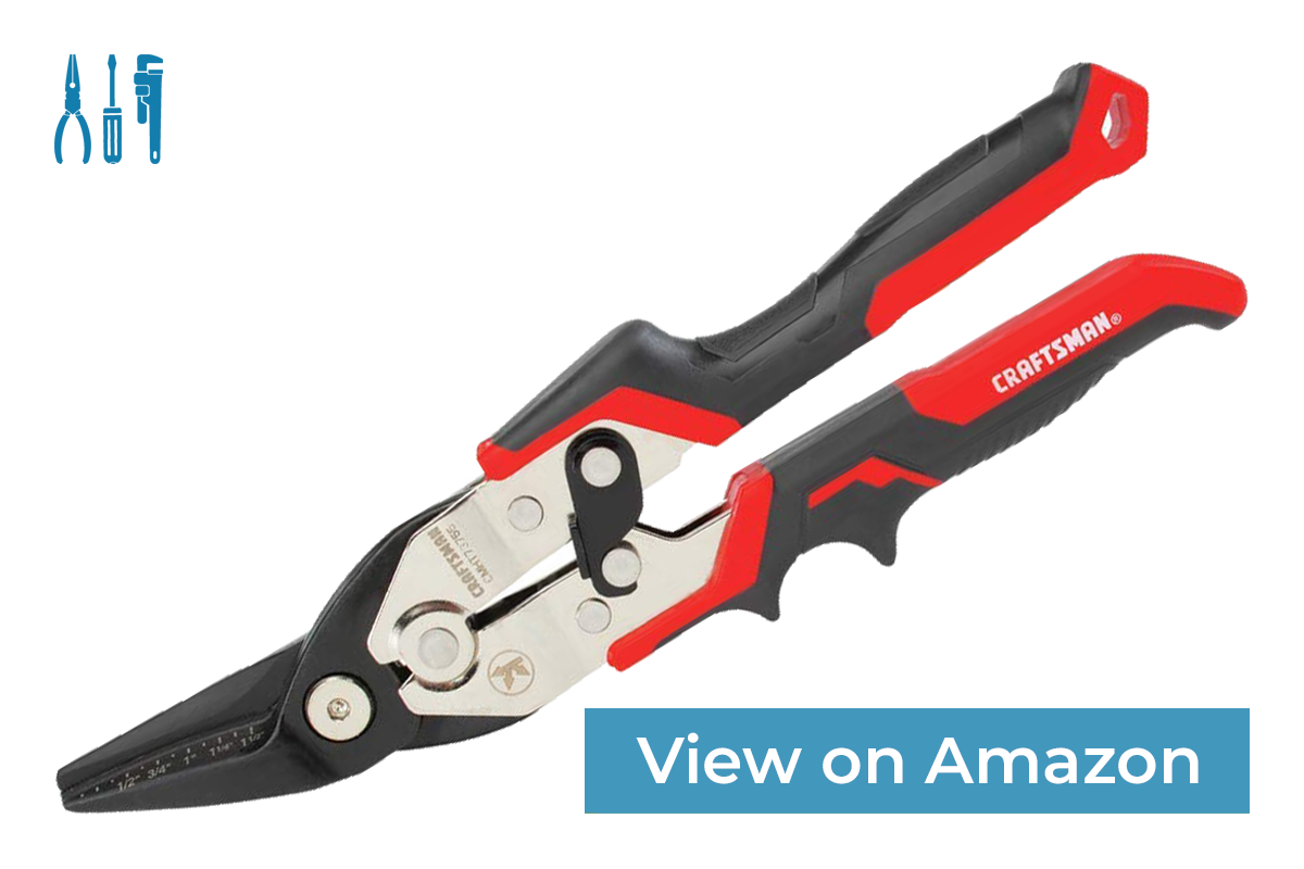 Craftsman Aviation Snips – Best for Precision Cutting