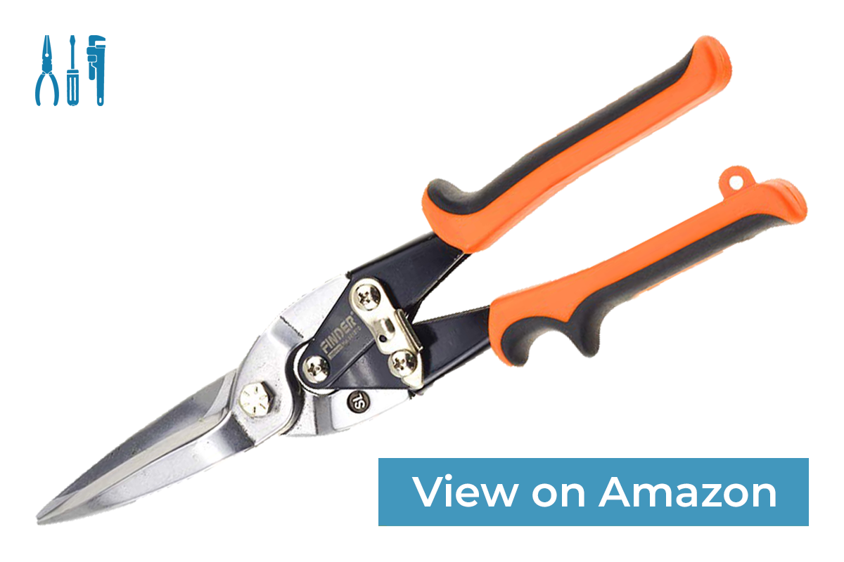 Finder Aviation Snips — Best for Cutting Different Types of Materials