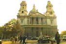 Photograph showing St Paul