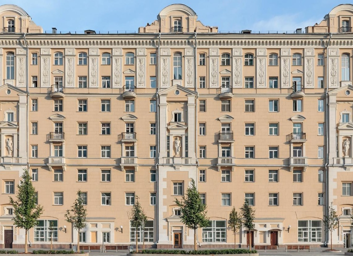 Типология Сталинок.
