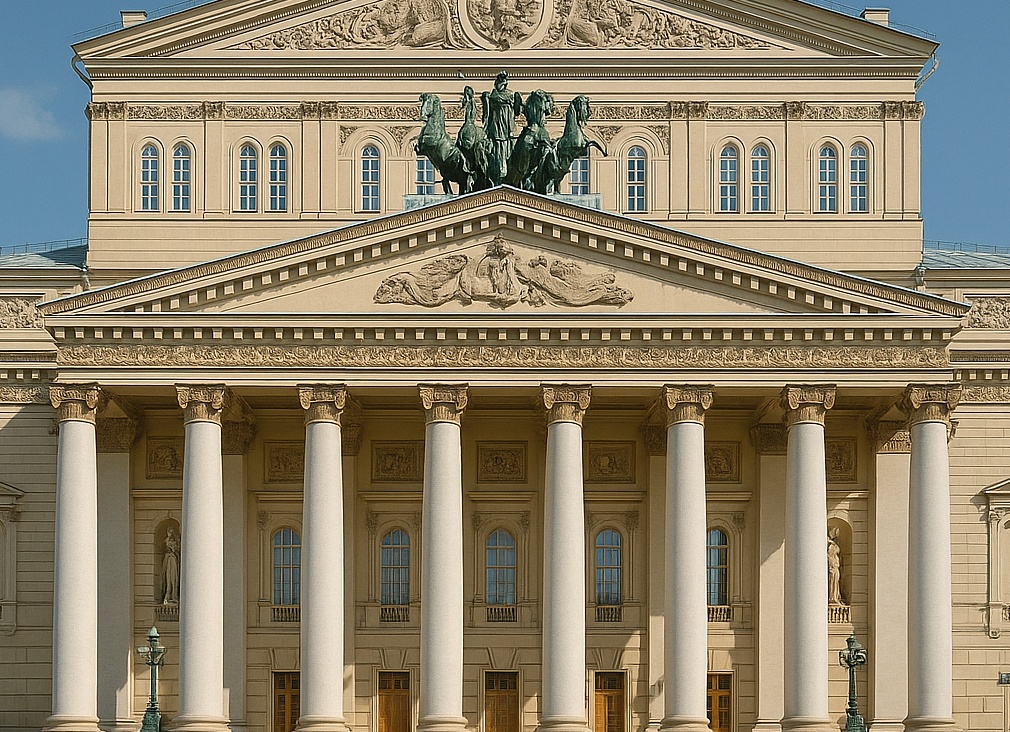 Архитектура здания