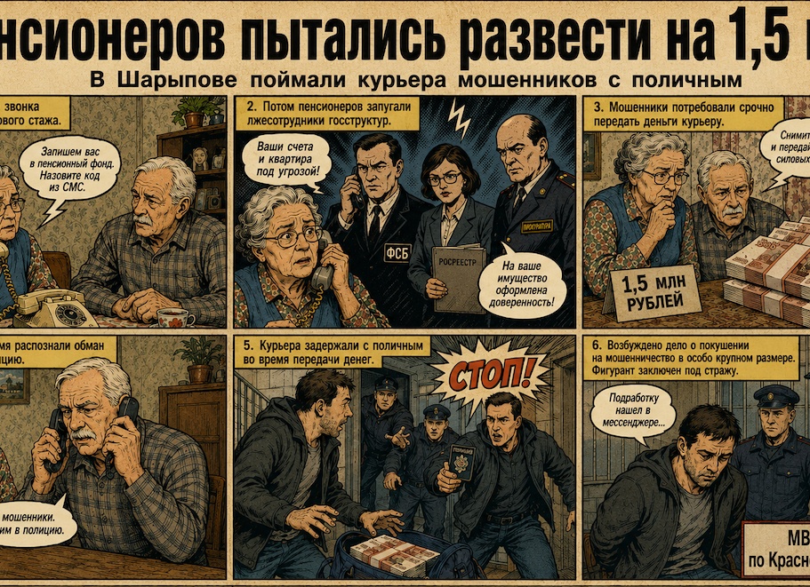Преступники потребовали от пенсионера переписать квартиру за долги внука, но вмешался бывший спецназовец (окончание)
