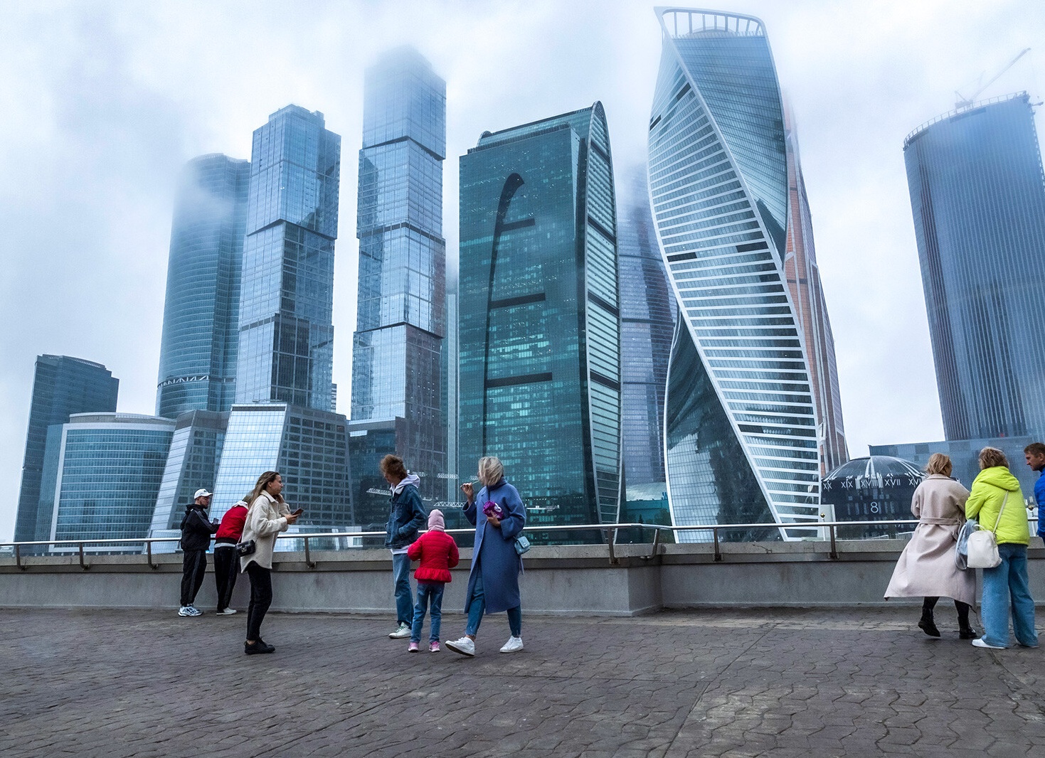 Небоскребы России: 10 самых высоких зданий и их особенности