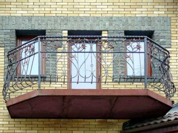 Наружные Балконы В Частных Домах Фото